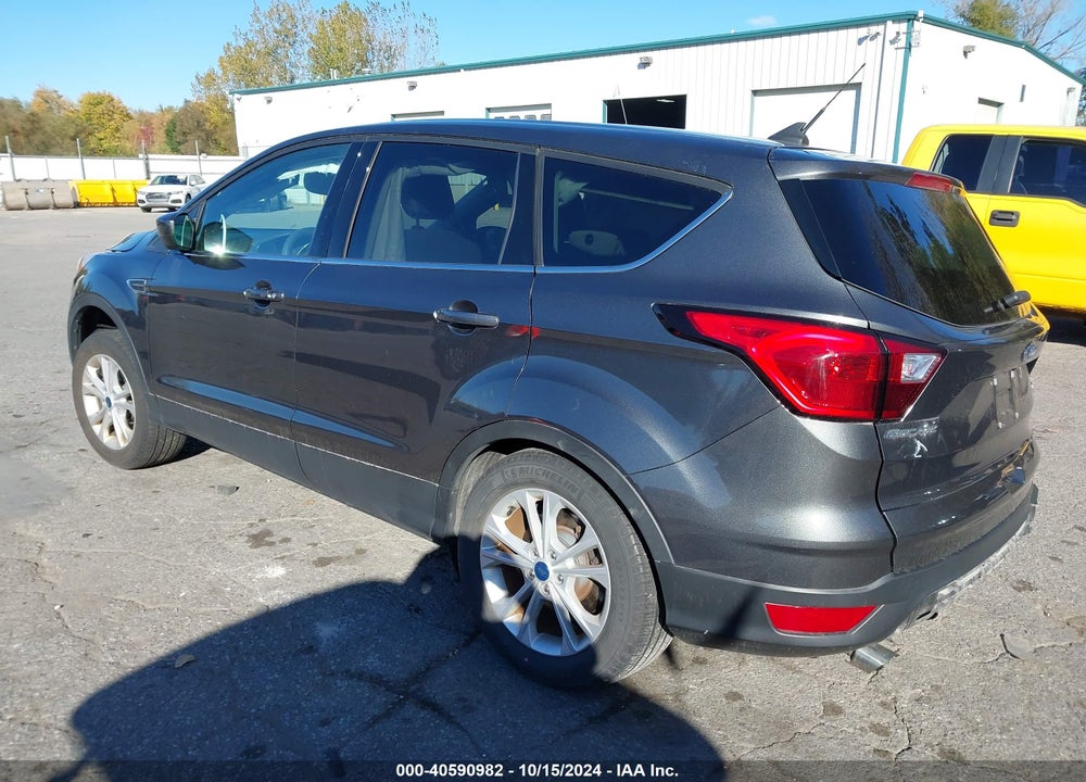 2019 FORD ESCAPE SE VIN: 1FMCU9GD7KUA33969