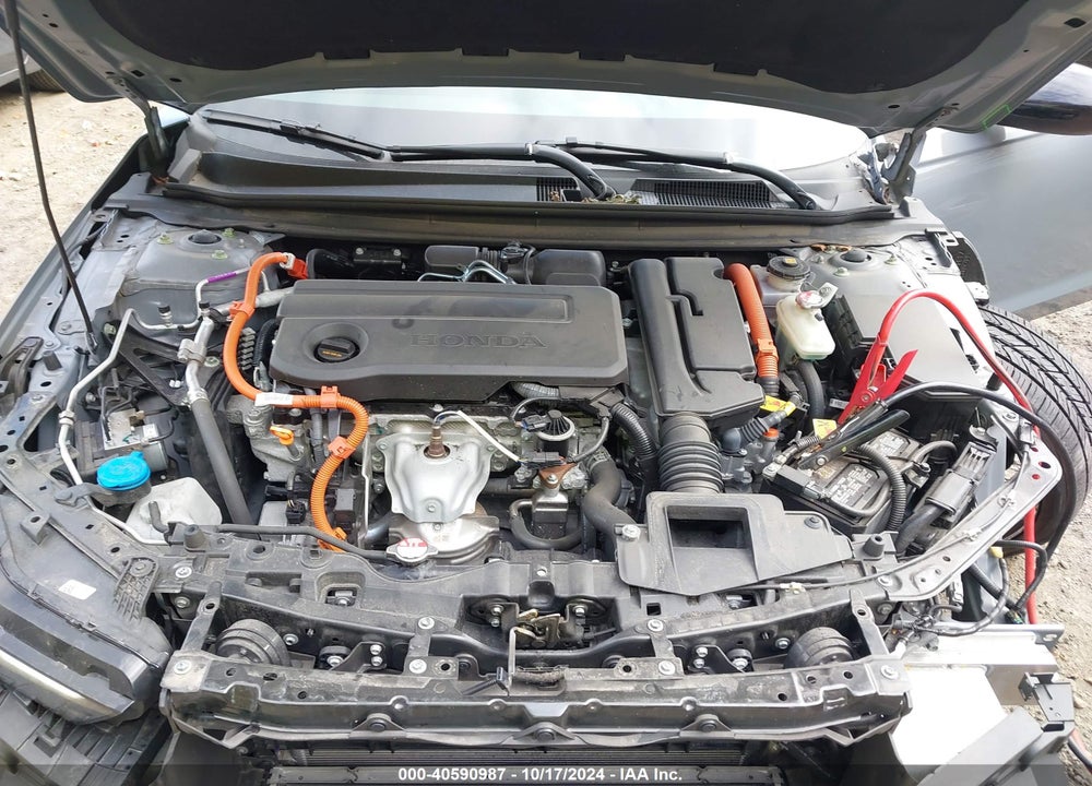 2023 HONDA ACCORD VIN: 1HGCY2F70PA003072