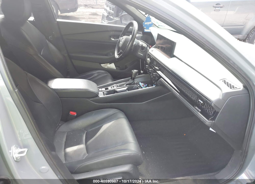2023 HONDA ACCORD VIN: 1HGCY2F70PA003072