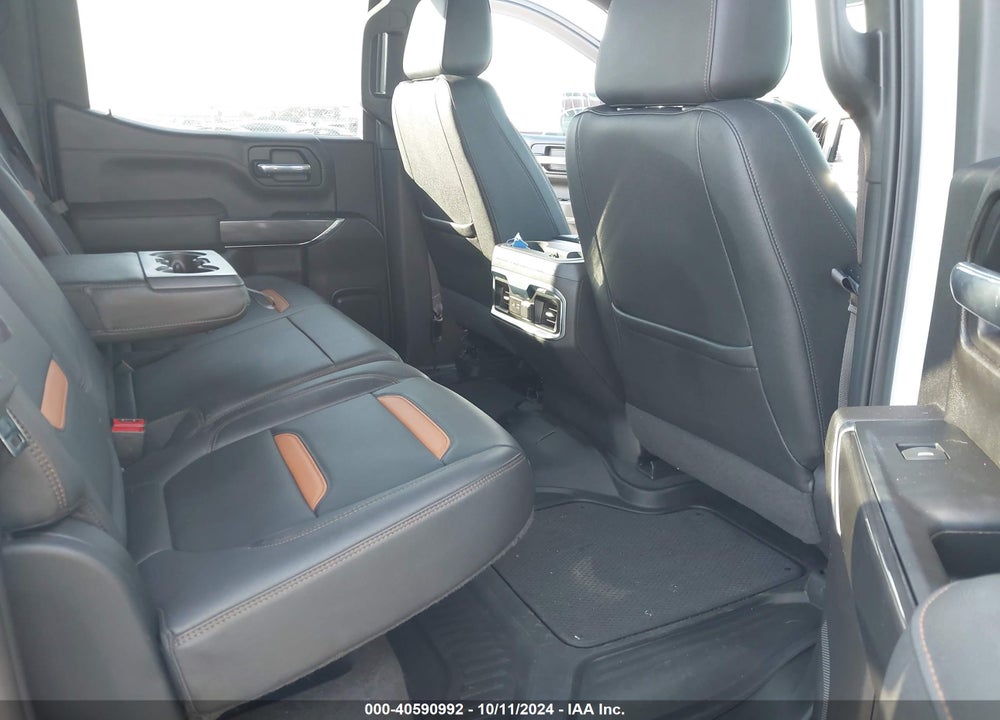 2021 GMC SIERRA 1500 4WD SHORT BOX AT4 VIN: 3GTP9EEL6MG454095