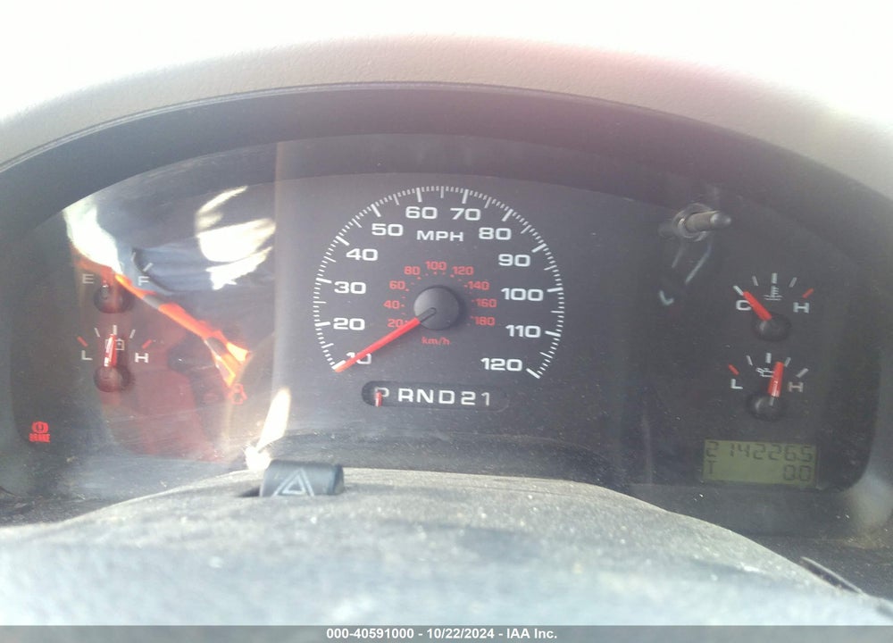 2007 FORD F-150 STX/XL/XLT VIN: 1FTRF12W07KB65204