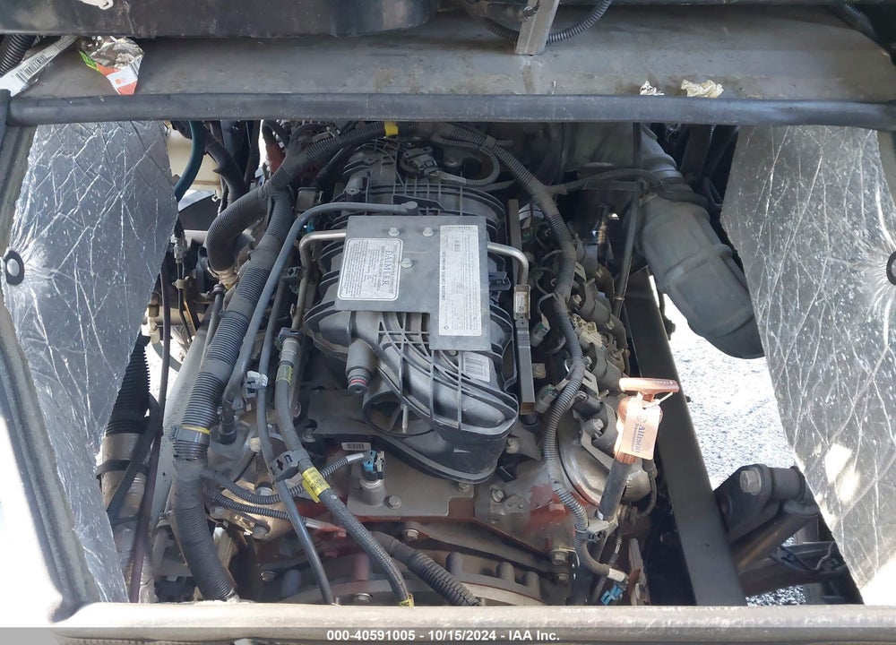 2022 FREIGHTLINER MT55G VIN: 4UZAC3GA3NCNR6282
