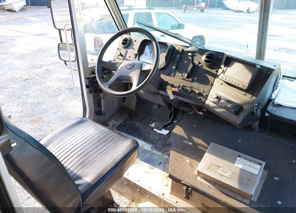 2022 FREIGHTLINER MT55G VIN: 4UZAC3GA3NCNR6282