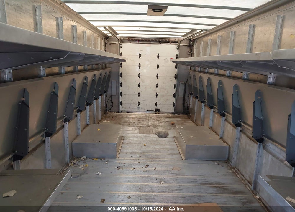2022 FREIGHTLINER MT55G VIN: 4UZAC3GA3NCNR6282