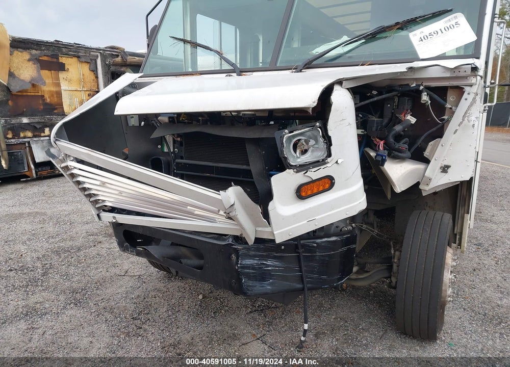 2022 FREIGHTLINER MT55G VIN: 4UZAC3GA3NCNR6282