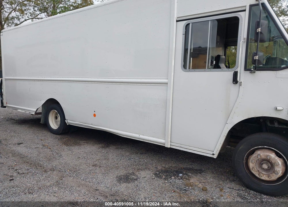 2022 FREIGHTLINER MT55G VIN: 4UZAC3GA3NCNR6282