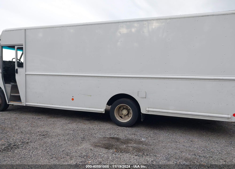 2022 FREIGHTLINER MT55G VIN: 4UZAC3GA3NCNR6282