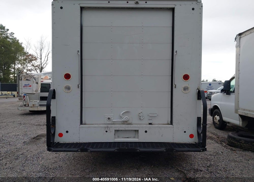 2022 FREIGHTLINER MT55G VIN: 4UZAC3GA3NCNR6282