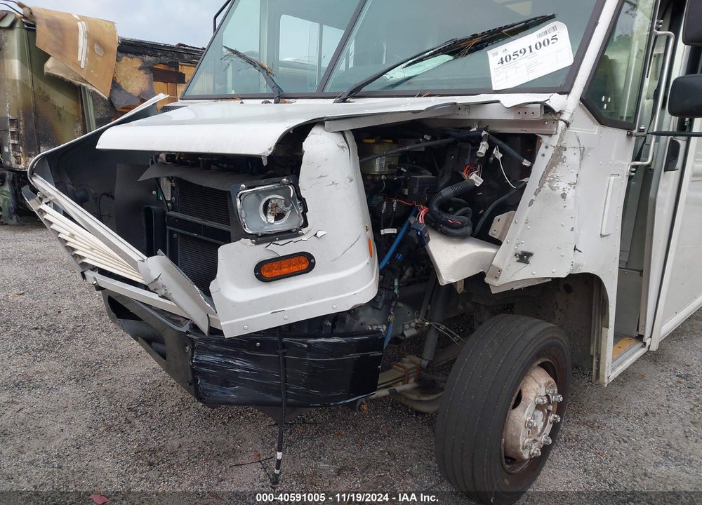 2022 FREIGHTLINER MT55G VIN: 4UZAC3GA3NCNR6282