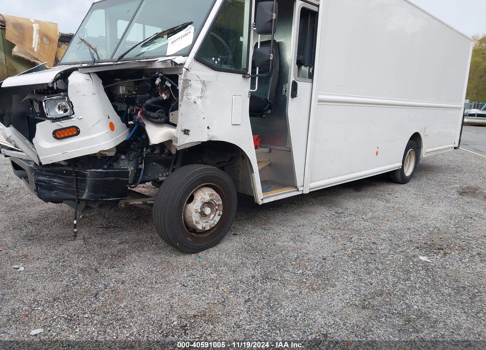 2022 FREIGHTLINER MT55G VIN: 4UZAC3GA3NCNR6282
