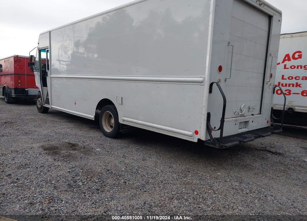 2022 FREIGHTLINER MT55G VIN: 4UZAC3GA3NCNR6282