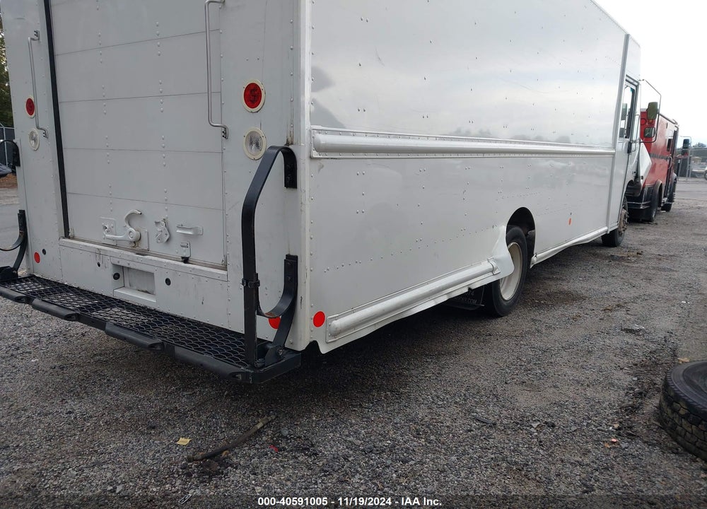 2022 FREIGHTLINER MT55G VIN: 4UZAC3GA3NCNR6282