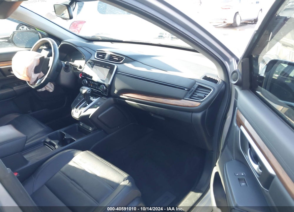 2020 HONDA CR-V 2WD EX-L VIN: 5J6RW1H82LL012671
