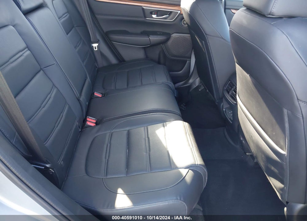 2020 HONDA CR-V 2WD EX-L VIN: 5J6RW1H82LL012671