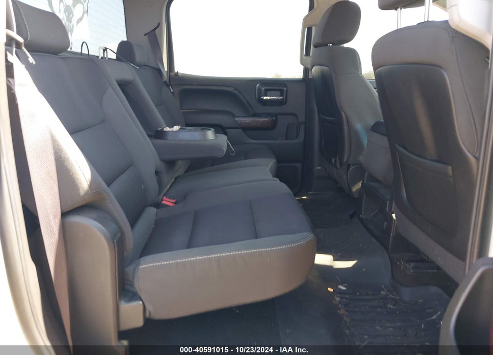 2014 GMC SIERRA 1500 SLE VIN: 3GTU2UEC9EG536213