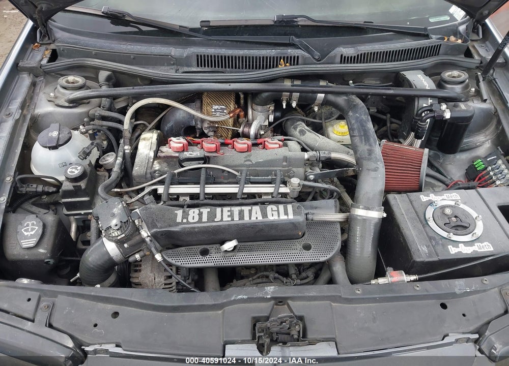 2005 VOLKSWAGEN JETTA GLI 1.8T VIN: 3VWSE69M05M066889