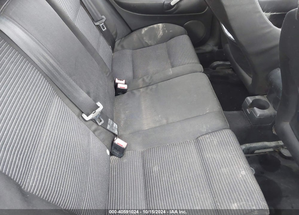 2005 VOLKSWAGEN JETTA GLI 1.8T VIN: 3VWSE69M05M066889