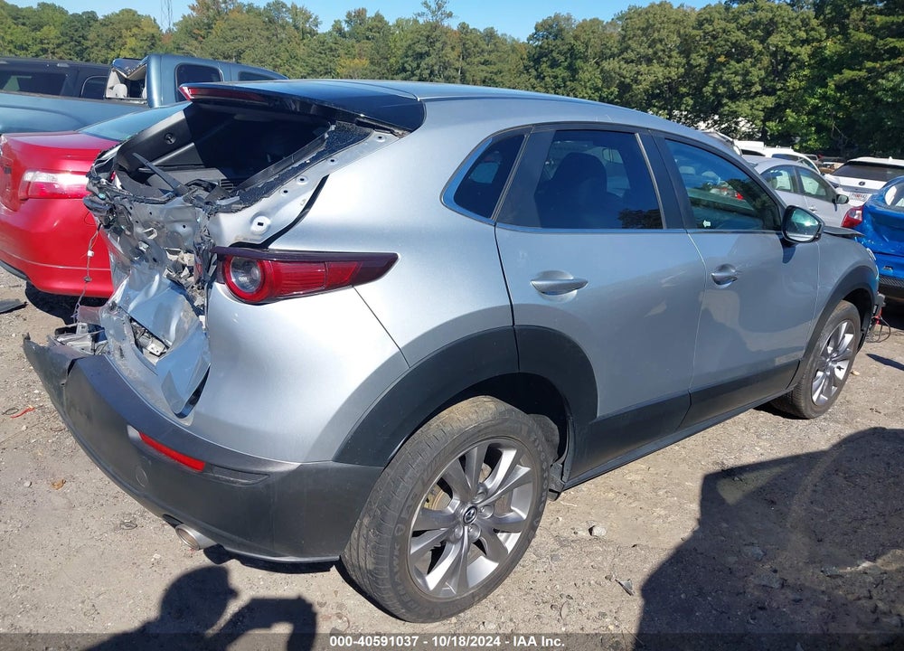 2021 MAZDA CX-30 SELECT VIN: 3MVDMABLXMM235722