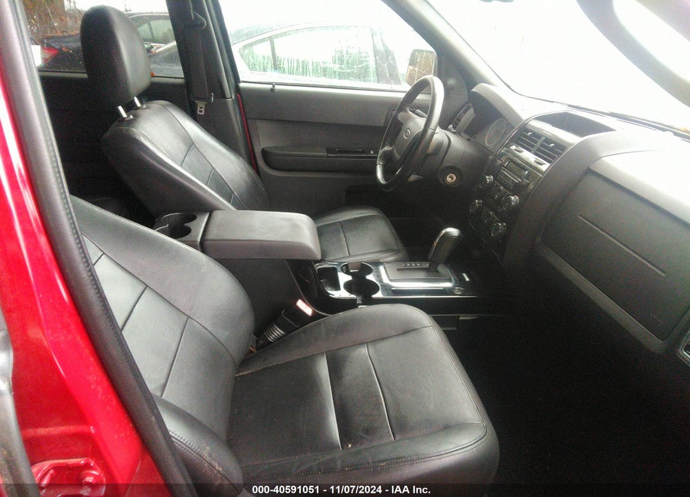 2010 FORD ESCAPE XLT VIN: 1FMCU0D71AKD09714