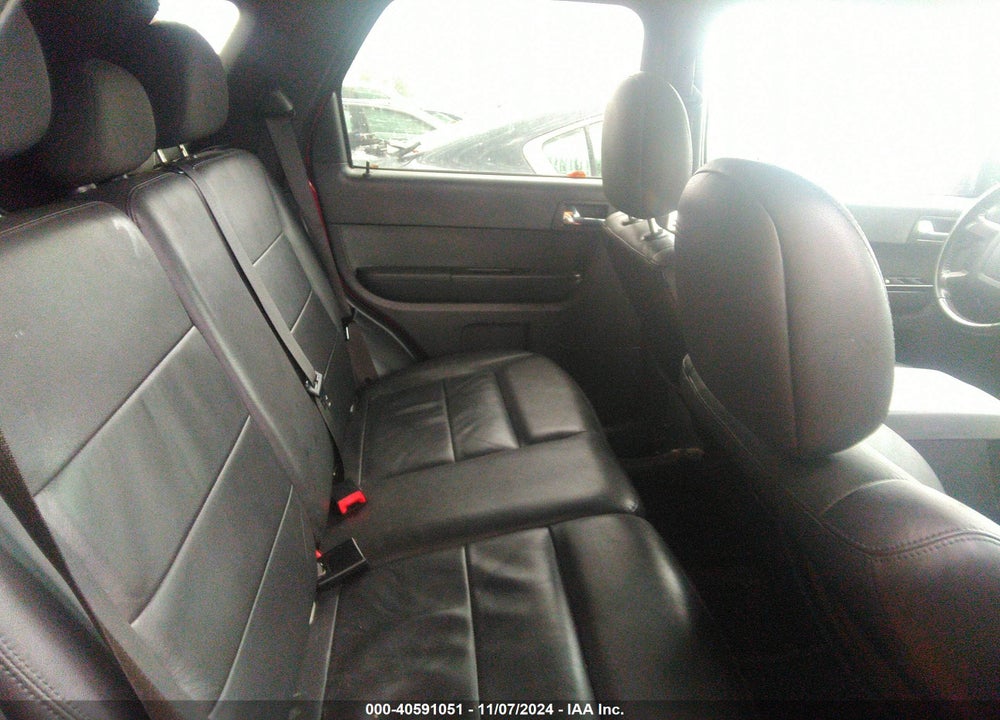 2010 FORD ESCAPE XLT VIN: 1FMCU0D71AKD09714