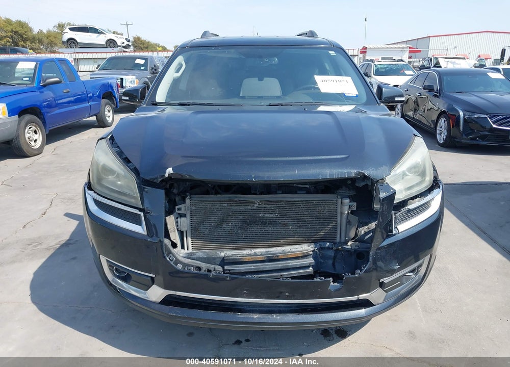 2015 GMC ACADIA SLT-1 VIN: 1GKKRRKDXFJ119538