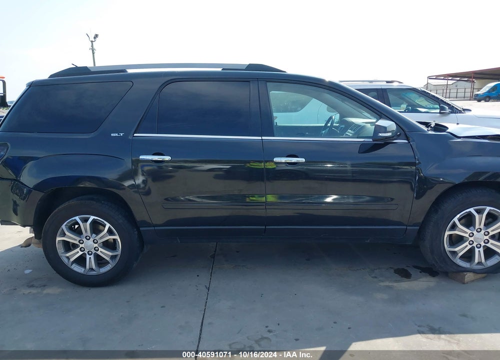 2015 GMC ACADIA SLT-1 VIN: 1GKKRRKDXFJ119538