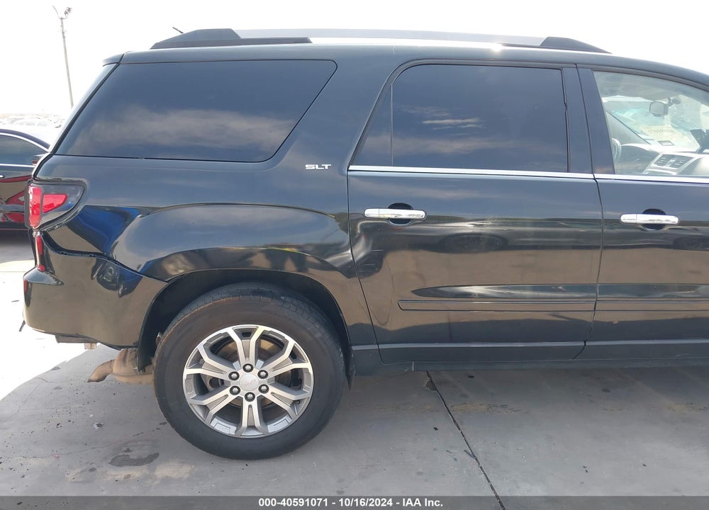 2015 GMC ACADIA SLT-1 VIN: 1GKKRRKDXFJ119538