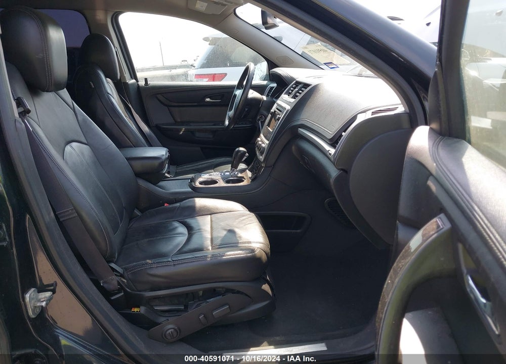 2015 GMC ACADIA SLT-1 VIN: 1GKKRRKDXFJ119538