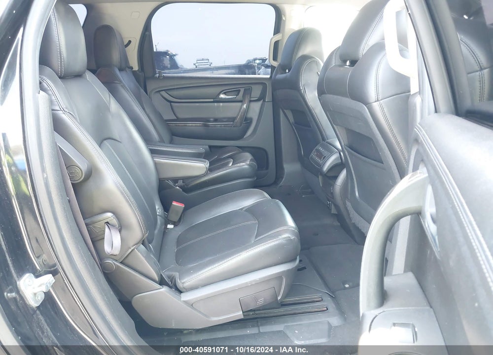 2015 GMC ACADIA SLT-1 VIN: 1GKKRRKDXFJ119538