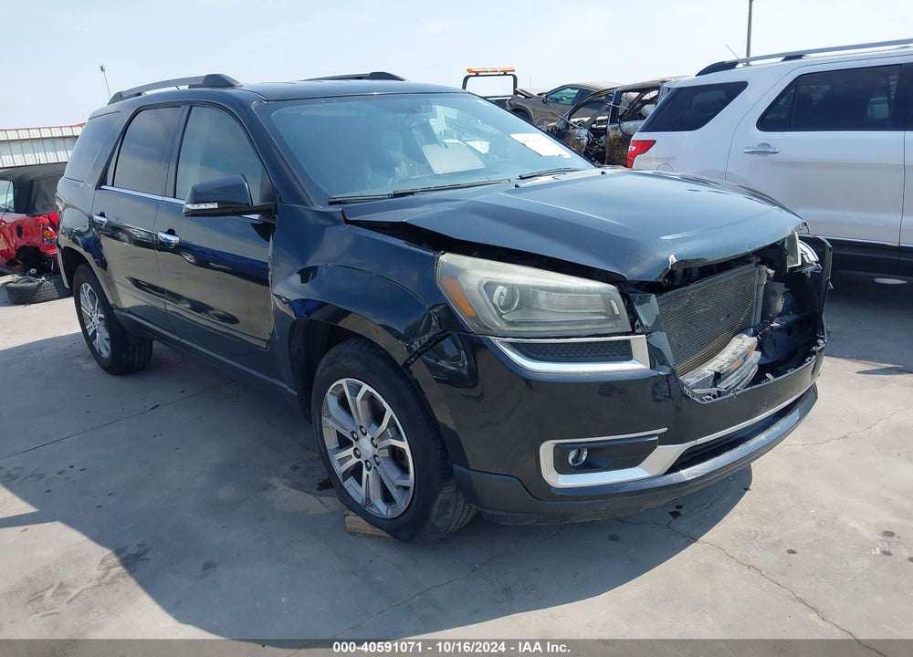 2015 GMC ACADIA SLT-1 VIN: 1GKKRRKDXFJ119538