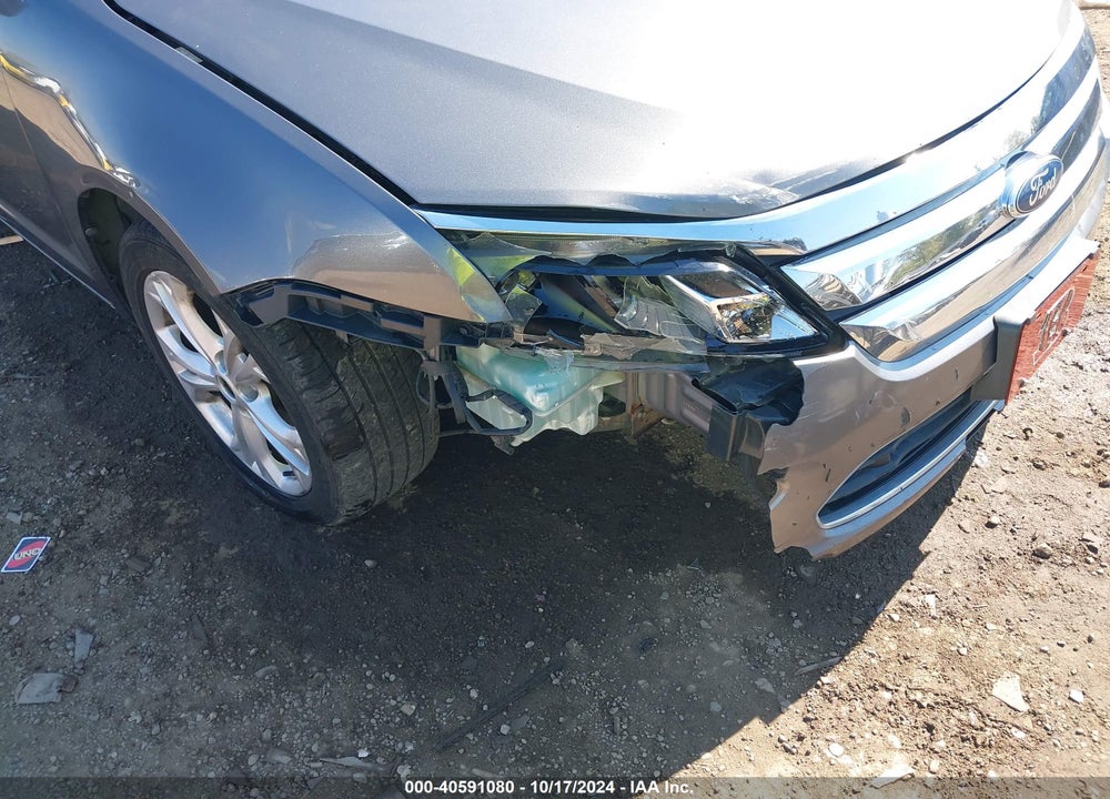2012 FORD FUSION SE VIN: 3FAHP0HAXCR142894
