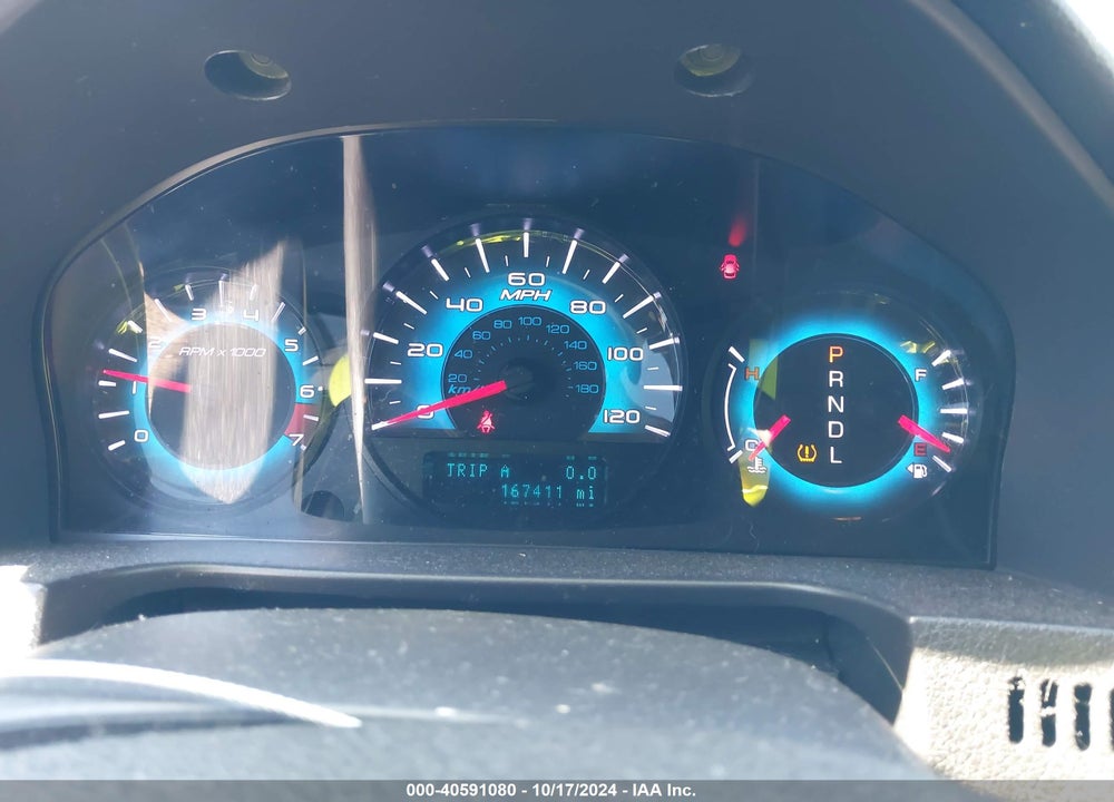 2012 FORD FUSION SE VIN: 3FAHP0HAXCR142894