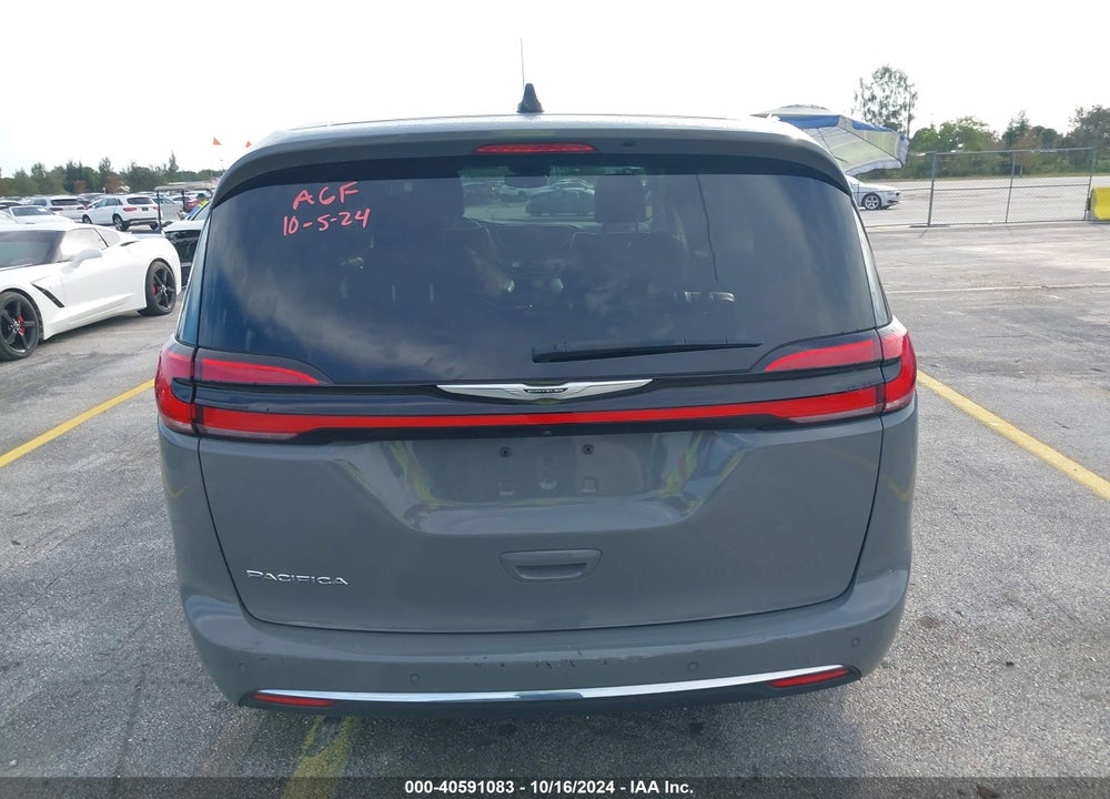2023 CHRYSLER PACIFICA TOURING L VIN: 2C4RC1BG4PR529577