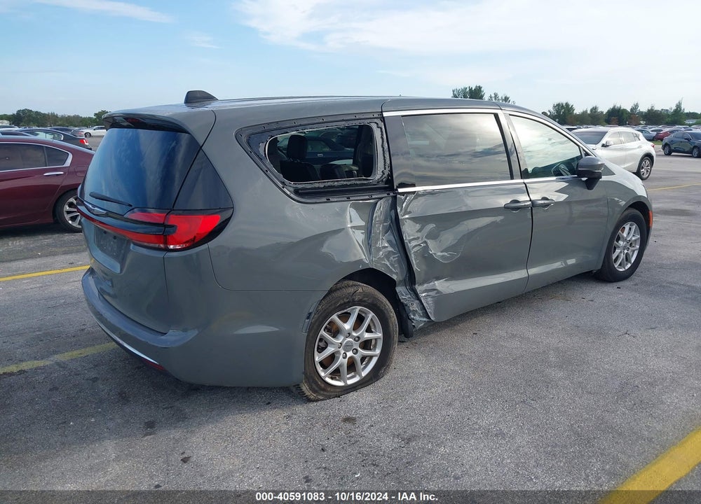 2023 CHRYSLER PACIFICA TOURING L VIN: 2C4RC1BG4PR529577