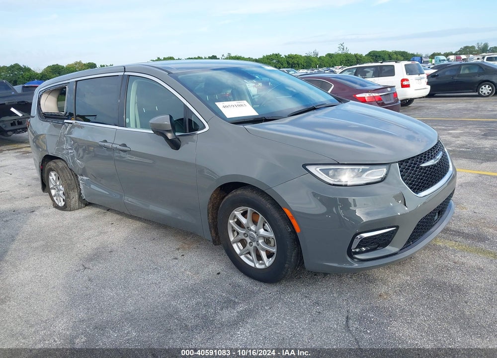2023 CHRYSLER PACIFICA TOURING L VIN: 2C4RC1BG4PR529577