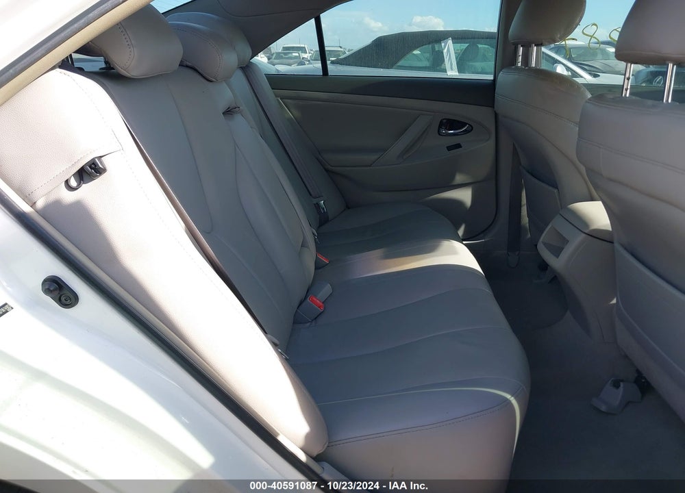 2007 TOYOTA CAMRY LE VIN: 4T1BE46K87U614903