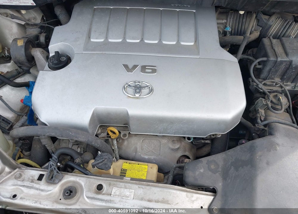 2007 TOYOTA SIENNA LE VIN: 5TDZK23C17S048410