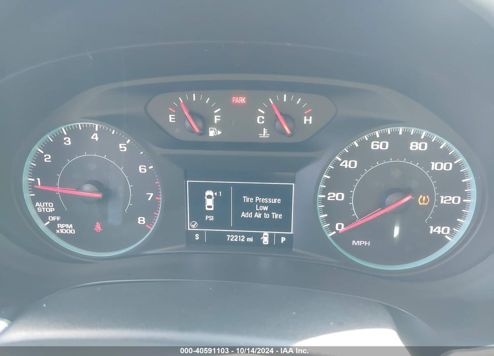 2023 CHEVROLET MALIBU FWD RS VIN: 1G1ZG5ST2PF127887