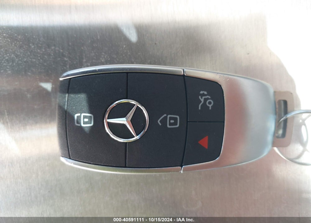2022 MERCEDES-BENZ GLE 350 4MATIC VIN: 4JGFB4KB5NA590638