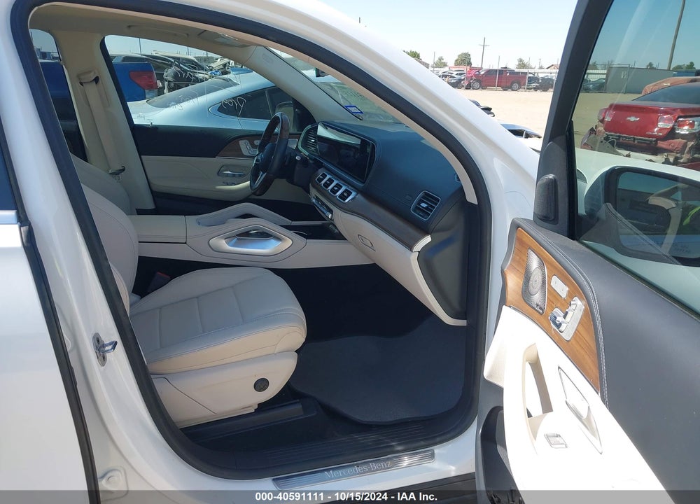2022 MERCEDES-BENZ GLE 350 4MATIC VIN: 4JGFB4KB5NA590638