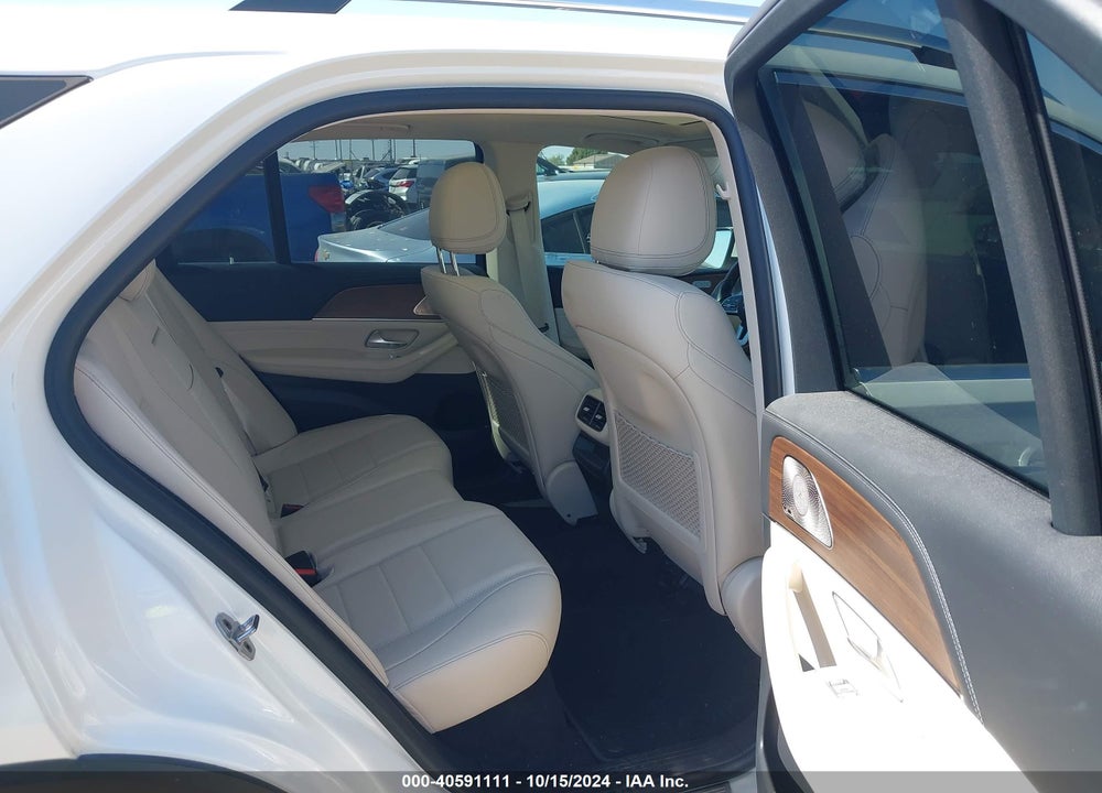 2022 MERCEDES-BENZ GLE 350 4MATIC VIN: 4JGFB4KB5NA590638