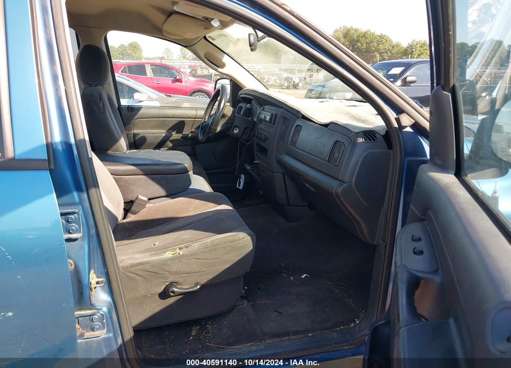 2003 DODGE RAM 1500 SLT/LARAMIE/ST VIN: 1D7HA18D63J669603