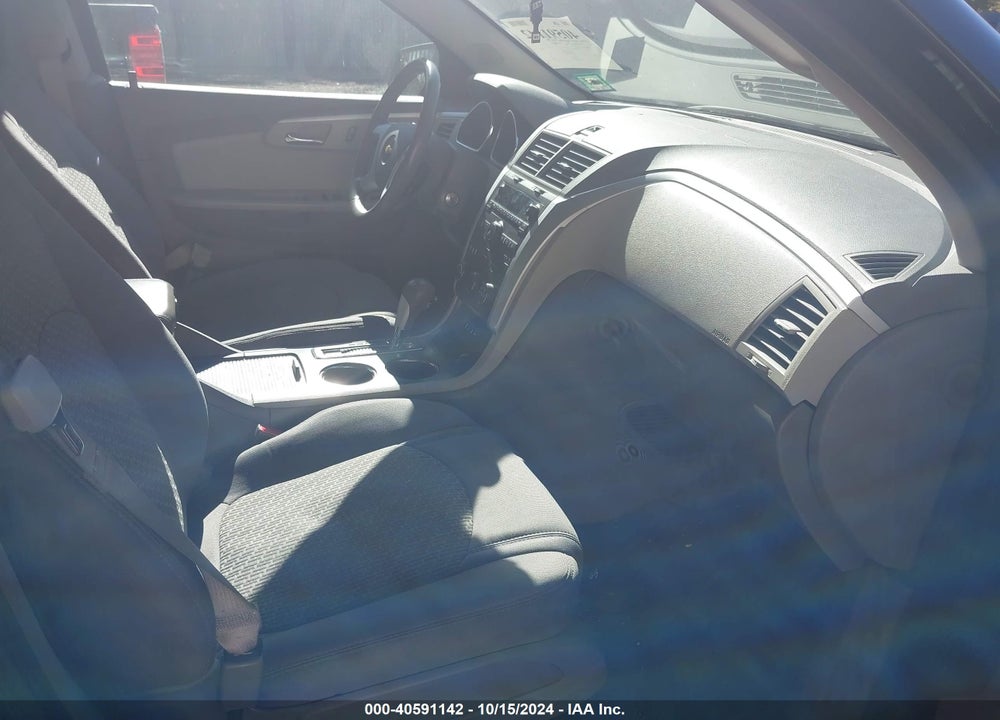 2012 CHEVROLET TRAVERSE 1LT VIN: 1GNKVGED4CJ175453