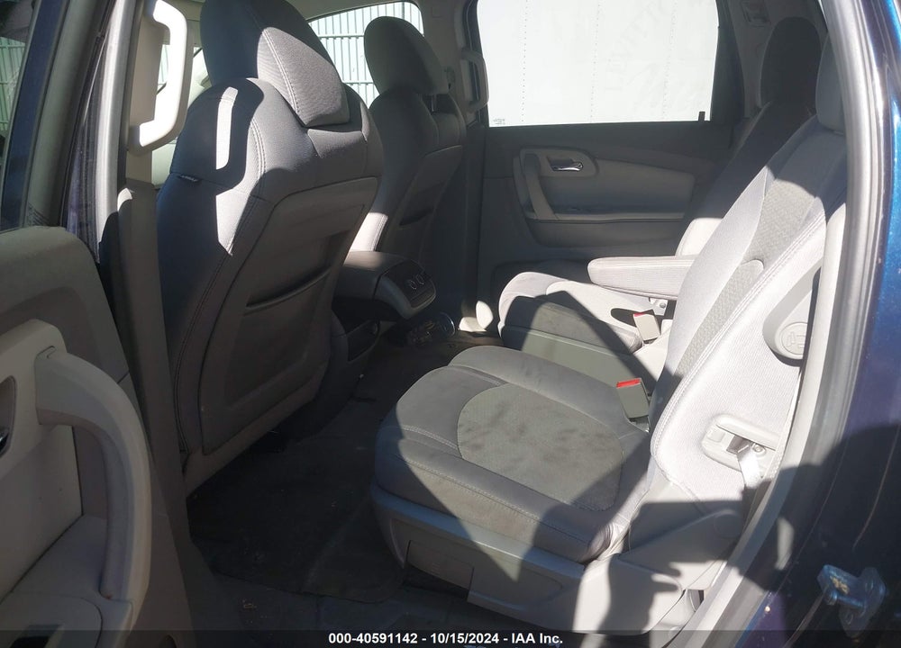 2012 CHEVROLET TRAVERSE 1LT VIN: 1GNKVGED4CJ175453
