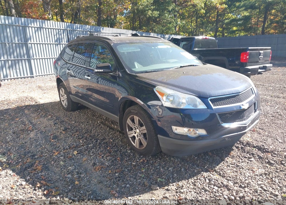 2012 CHEVROLET TRAVERSE 1LT VIN: 1GNKVGED4CJ175453