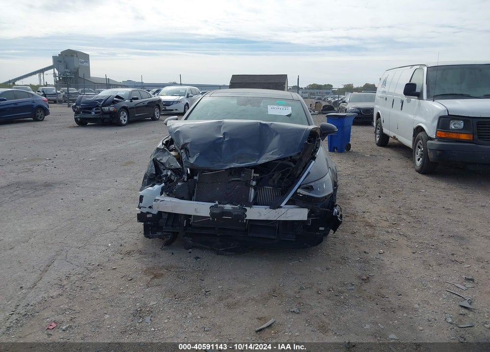 2021 HYUNDAI SONATA SEL PLUS VIN: 5NPEJ4J2XMH087053
