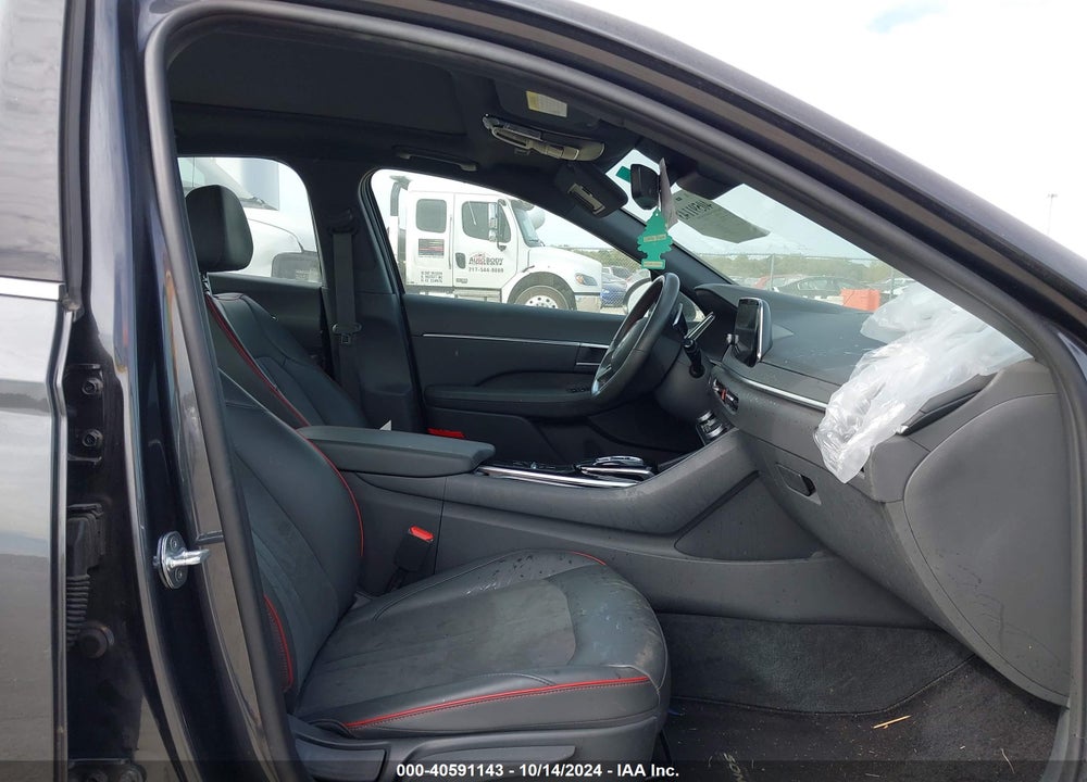 2021 HYUNDAI SONATA SEL PLUS VIN: 5NPEJ4J2XMH087053