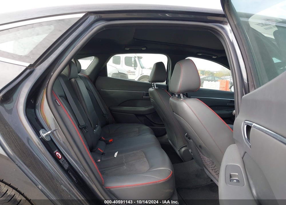 2021 HYUNDAI SONATA SEL PLUS VIN: 5NPEJ4J2XMH087053