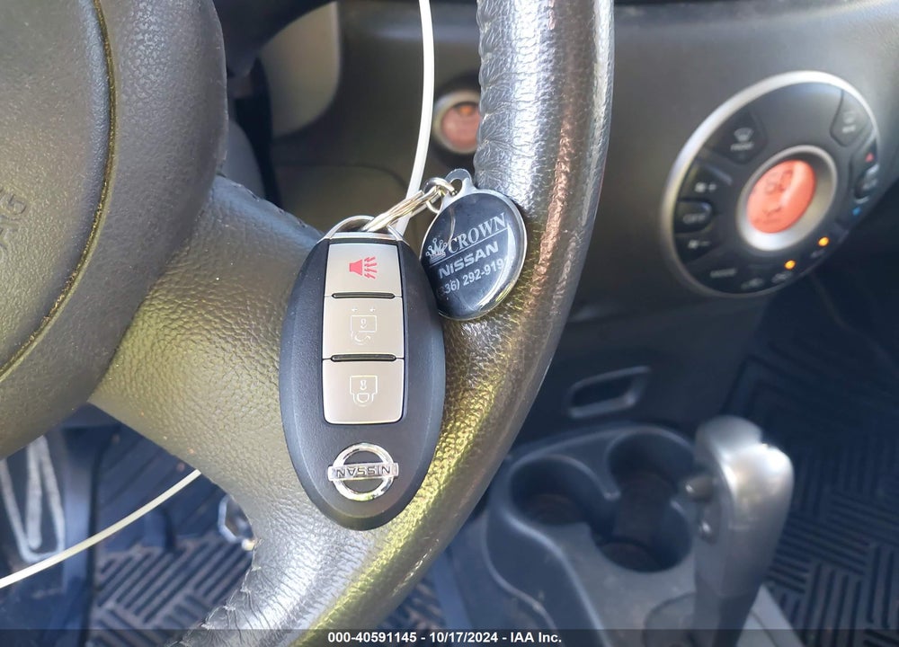 2009 NISSAN CUBE 1.8SL VIN: JN8AZ28R69T128137