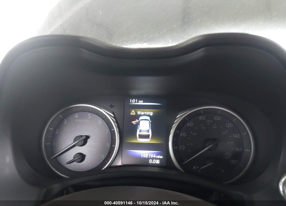 2015 INFINITI Q50 PREMIUM VIN: JN1BV7AP8FM342282
